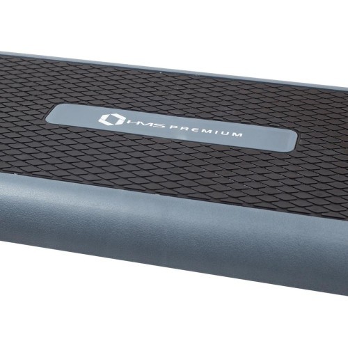 AS007 BLACK/ORANGE AEROBIC STEP HMS PREMIUM