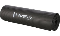 Jogas paklājiņš HMS YM07, melns