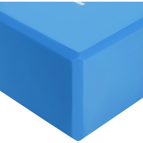 KJ01 YOGA BLOCK (blue)