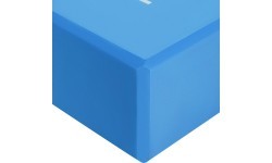 KJ01 YOGA BLOCK (blue)