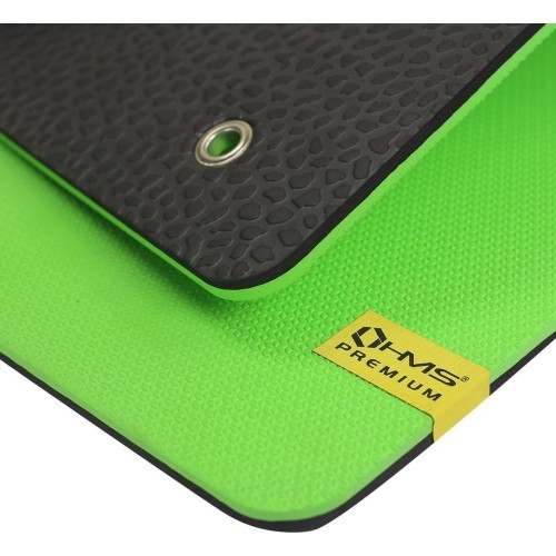 MFK01 FITNESS MAT (green-black)