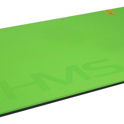 MFK01 fitnesa paklājiņš, zaļi melns