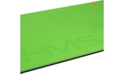 MFK01 fitnesa paklājiņš, zaļi melns