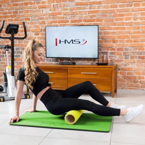 MFK01 FITNESS MAT (green-black)