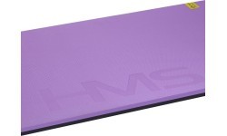 Fitnesa paklājiņš MFK01 violeti melns