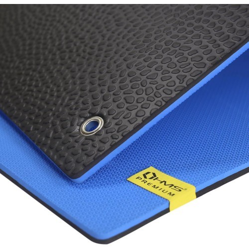MFK03 FITNESS MAT (blue-black)