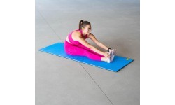 MFK03 FITNESS MAT (blue-black)