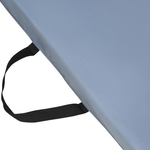 MGS02 GYMNASTIC FOLDABLE MATTRESS1800x600MM GREY HMS PREMIUM