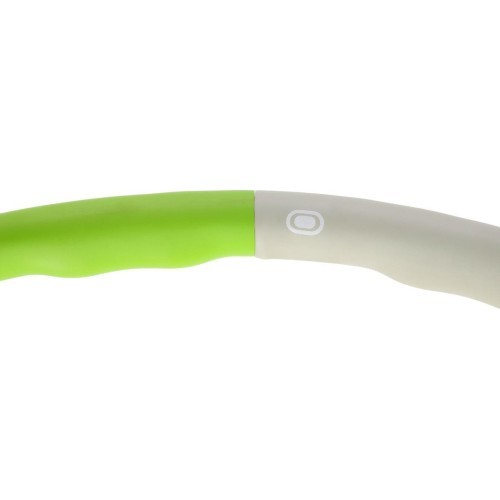 Hula Hoop HMS HHP003 Green-Grey, 100cm