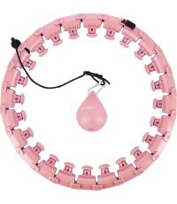 HHW01 ОБРУЧ РОЗОВЫЙ С ГРУЗОМ HMS