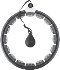 HHW06 ХУЛА-ХУП ЧЕРНЫЙ С ГРУЗОМ + СЧЕТЧИК HMS