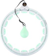 HHW06 ЗЕЛЕНЫЙ ОБРУЧ С ГРУЗОМ + СЧЕТЧИК HMS