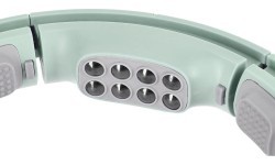 HHM13 HULA HOOP GREEN MAGNETIC WITH WEIGHT + COUNTER HMS