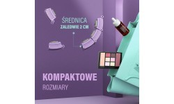 Магнитный хулахуп HHM14 с утяжелителем и счетчиком, фиолетовый HMS