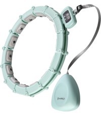 HHM14 ХУЛА-ХУП ЗЕЛЕНЫЙ МАГНИТНЫЙ С ГРУЗОМ + СЧЕТЧИК HMS