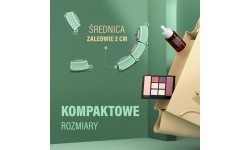 Magnētiskais vingrošanas riņķis HHM14 HMS ar svaru un skaitītāju, zaļš