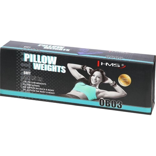 OB03 PILLOW WEIGHTS HMS