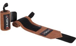 ONX04 WRIST WRAPS (2 pcs) LEATHER HMS