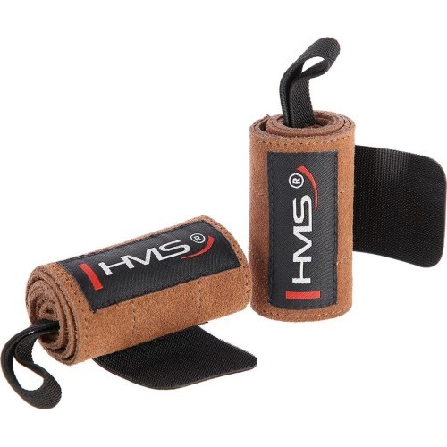 ONX04 WRIST WRAPS (2 pcs) LEATHER HMS