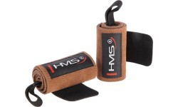 ONX04 WRIST WRAPS (2 pcs) LEATHER HMS