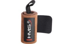 ONX04 WRIST WRAPS (2 pcs) LEATHER HMS