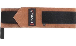 ONX04 WRIST WRAPS (2 pcs) LEATHER HMS