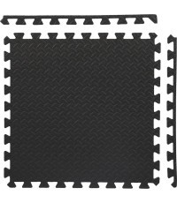 Складной коврик для упражнений HMS MP12