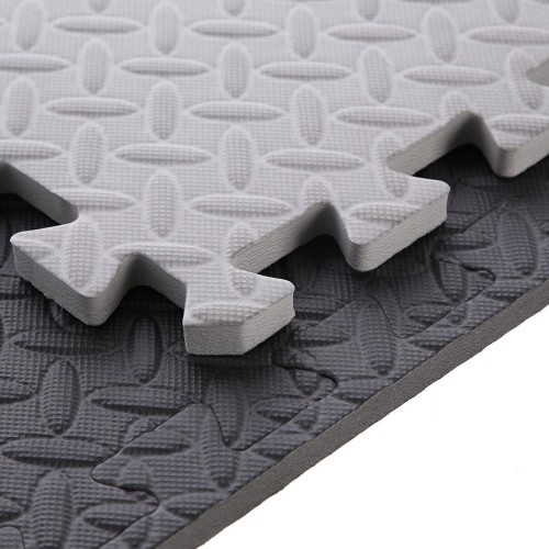 MP12 MULTIPACK PUZZLE MAT FOR GYM EQUIPMENT (9PCS)HMS PREMIUM