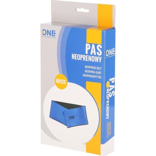 Jostasvietas balsts BR125 One Fitness