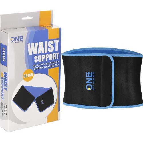 BR160 WAIST SUPPORT ONE FITNESS