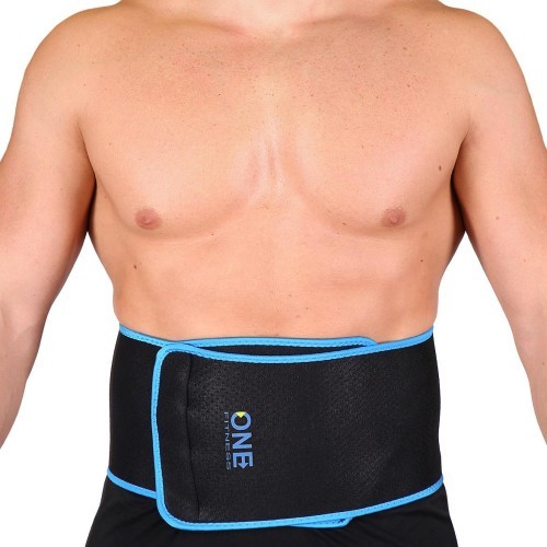 BR160 WAIST SUPPORT ONE FITNESS