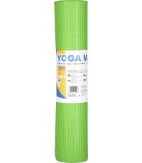 Jogas paklājiņš One Fitness YM02, zaļš