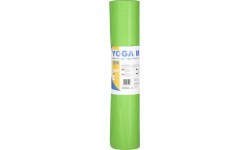 Yoga Mat One Fitness YM02, Green