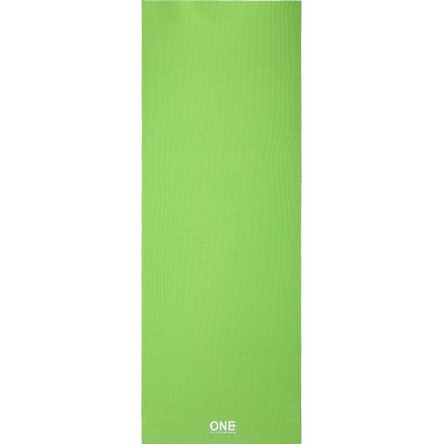 Jogas paklājiņš One Fitness YM02, zaļš