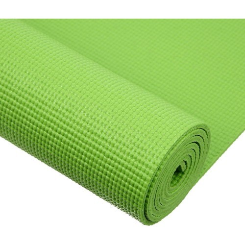 Jogas paklājiņš One Fitness YM02, zaļš