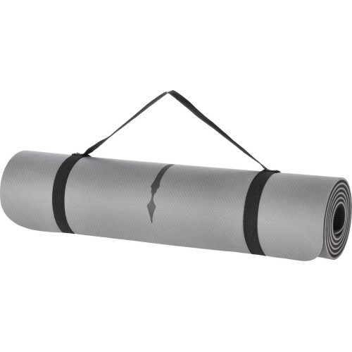 YM10 YOGA MAT TPE GRAY HMS