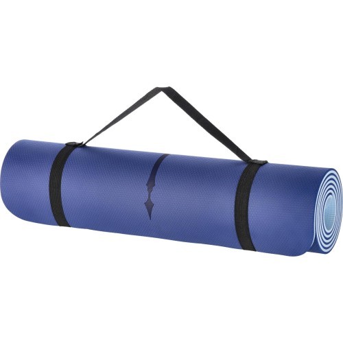 YM10 YOGA MAT TPE DARK BLUE HMS