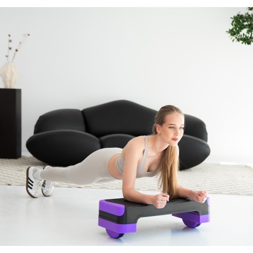 AS008M AEROBIC AND BALANCE STEP HMS