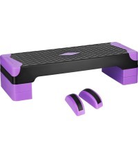 AS008L АЭРОБИКА И БАЛАНС СТЕП HMS