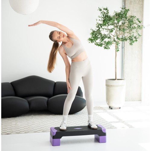 AS008L AEROBIC AND BALANCE STEP HMS