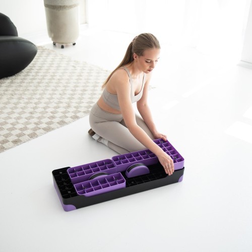 AS008L AEROBIC AND BALANCE STEP HMS