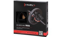 WA06 BIG EXERCISE WHEEL HMS