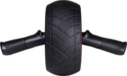 Exercise Wheel With Mat HMS WA14