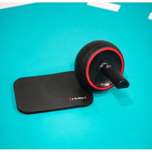 Exercise Wheel With Mat HMS WA14