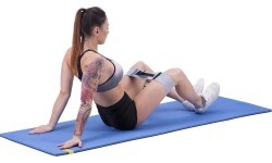 Regulējama treniņu gumija HB010 One Fitness