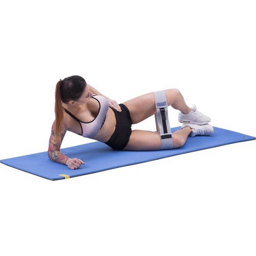 HB010 ADJUSTABLE EXERCISE RUBBER BAND ONE FITNESS