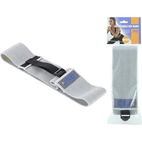Regulējama treniņu gumija HB010 One Fitness