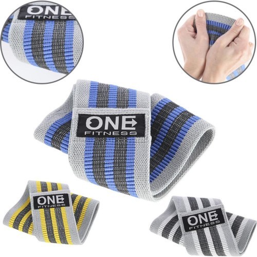3 vienā vingrošanas gumiju komplekts HB001 ONE FITNESS