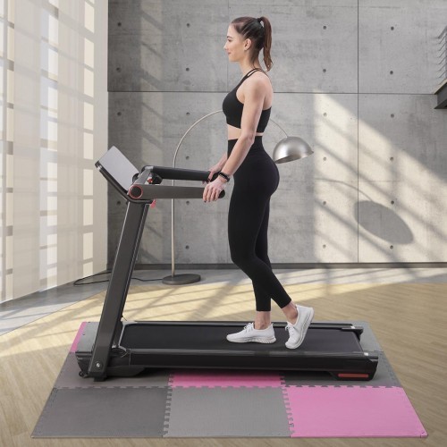 Aizsargpaklājs One Fitness MP-10, 60 x 60 x 1 cm, 9 gab.