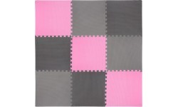 Protective Mat One Fitness MP-10, 60x60x1cm, 9pcs.